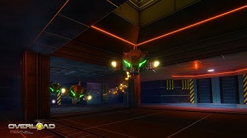 Overload VR - Descent remake thats actually amazing!