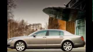 new car bentley continental flying spur sedan review