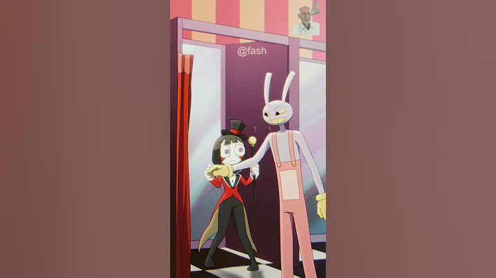 Jax Rate Pomni's New Outfit (The Amazing Digital Circus Animation)