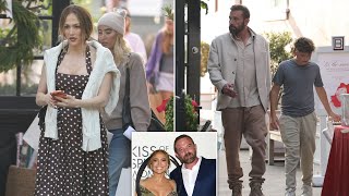 Insider Exposes The Real Reason Ben Affleck Reunited With Jennifer Lopez After Divorce