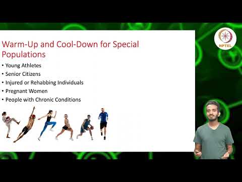 Warm Up and Cool Down