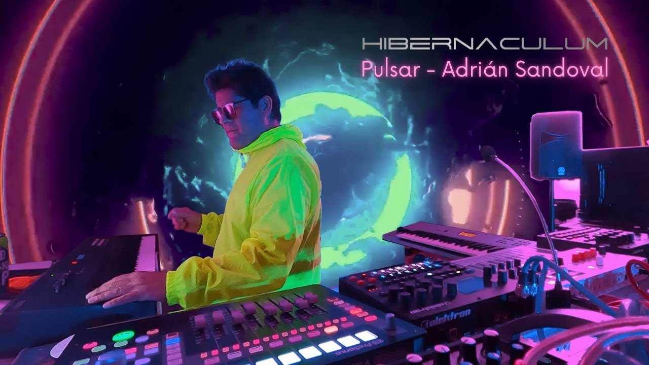Watch Pulsar por Adrián Sandoval on YouTube Watch Pulsar por Adrián Sandoval on YouTube