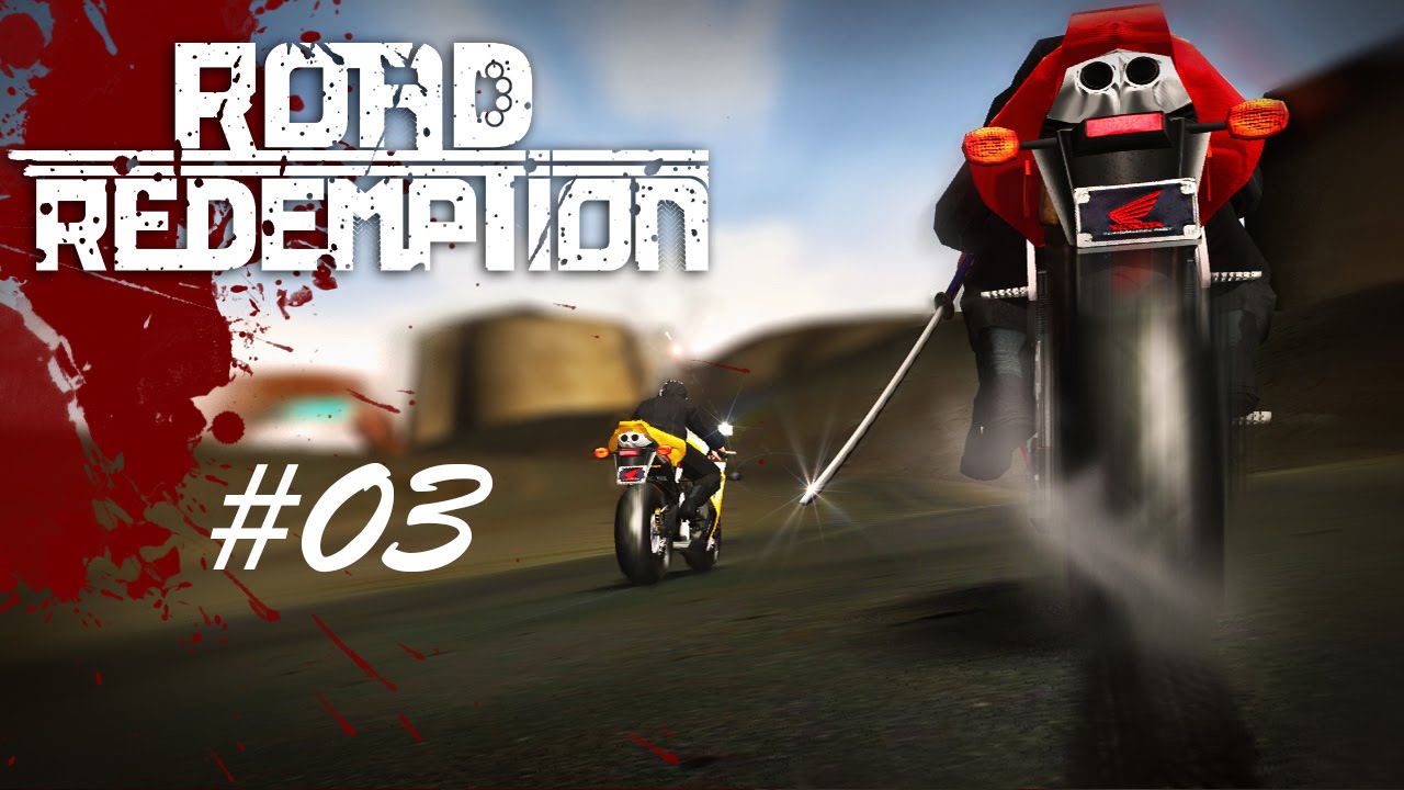 Road redemption All skills and upgrades campaign + - part 3