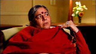 Vandana Shiva: The Future of Food-Part 3 @cookingupastory