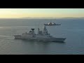 Великобритания поможет повысить боевой потенциал ВМС Украины