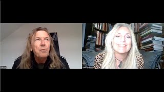 Ronnie Atkins (Pretty Maids) interview about new solo album 'Trinity' with Dawn Osborne of TotalRock