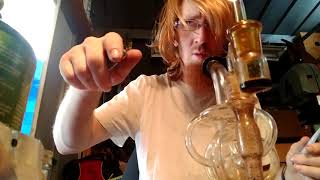 Thanksgiving smoke sesh