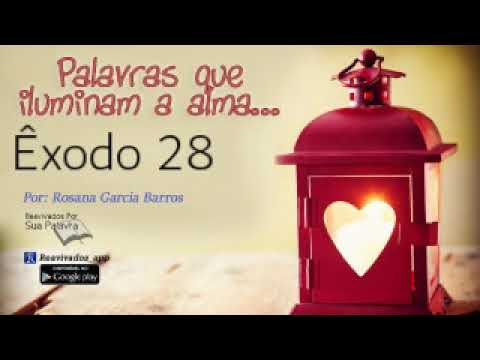Êxodo 28 - Rosana