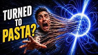 What If You Fell Into a Neutron Star?