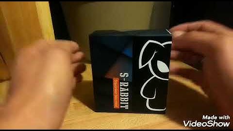 S-rabbit mech mod squanker clone