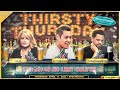 Thirsty thursday action dan christian soto julia  francisco play poker  commentary by charlie