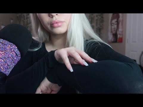 ASMR | INTENSE SHIRT SCATCHING