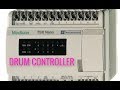 LEC7-DRUM CONTROLLER FOR PLC