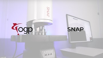 OGP SNAP Demo Video