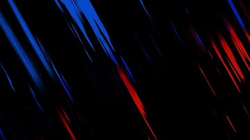 Blue and Red Abstract Background - Motion Graphics Animated Background HD Video