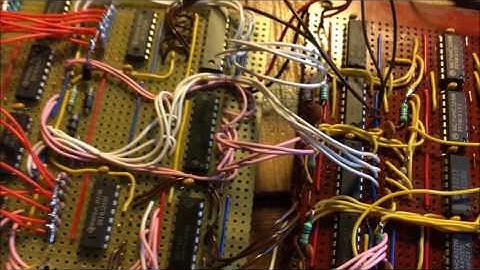 Digital frequency meter