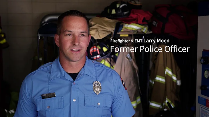 New Beginnings: Larry Moen