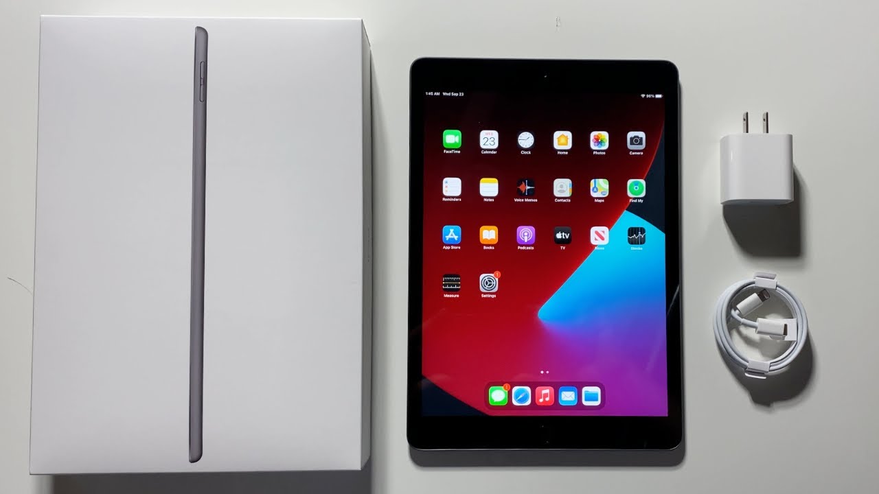 iPad 8th Generation 128GB