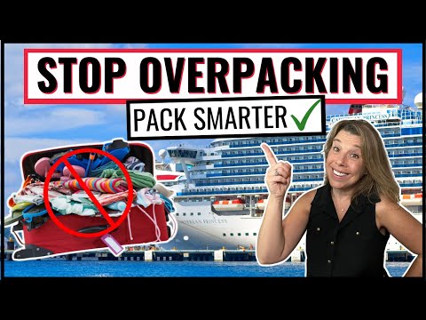 Video: Cara Menghindari Overpacking: 10 Tips Pengepakan