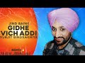 Jind Bains (Remix) Gidhe Vich Addi | Surjit Bindrakhia | New Punjabi Song | Latest Songs 2025