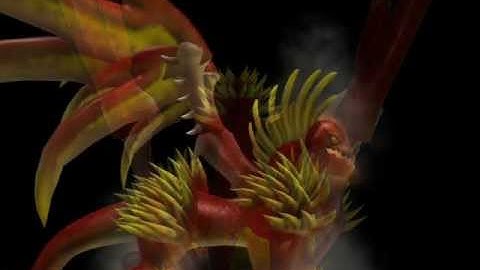 Spore Awesome Dragons Part 4