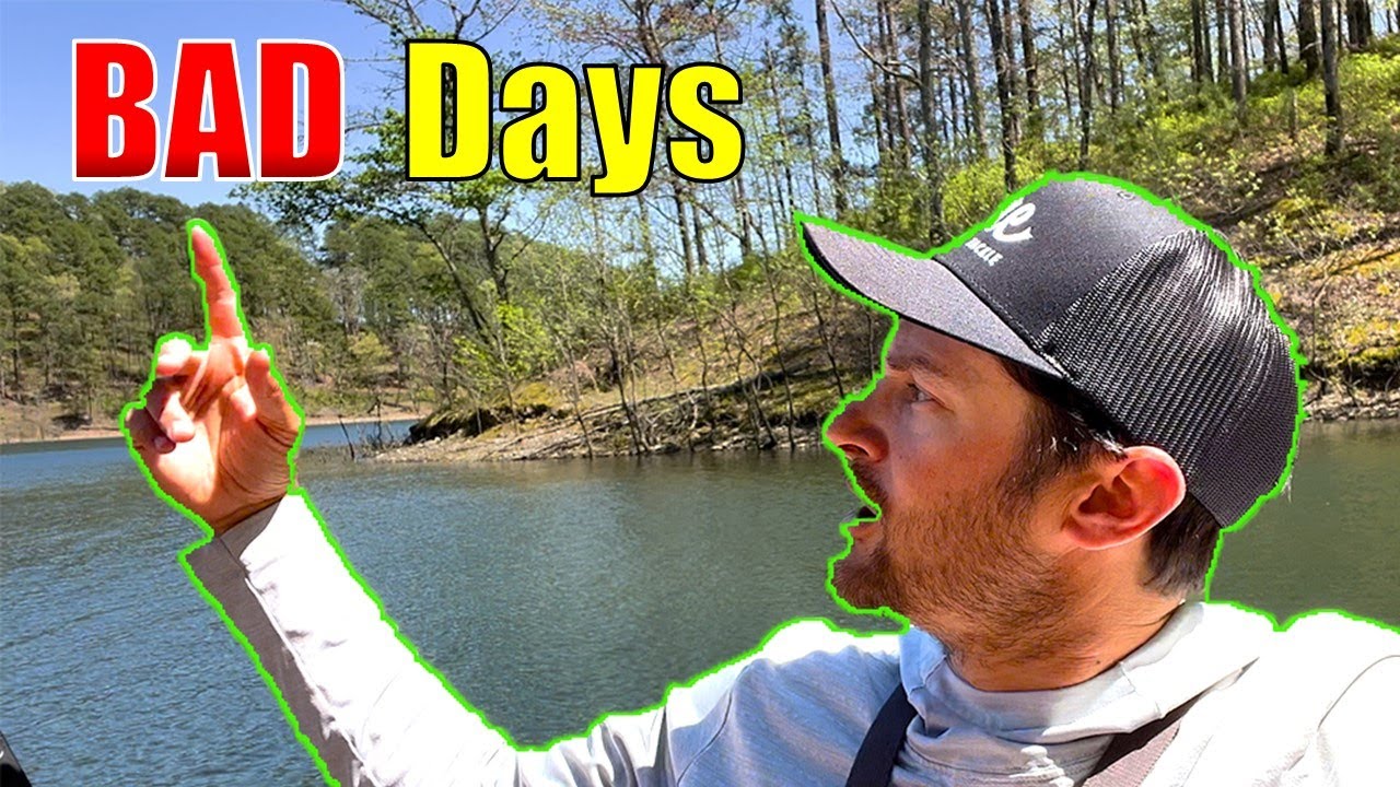 The True Reality of Bass Fishing