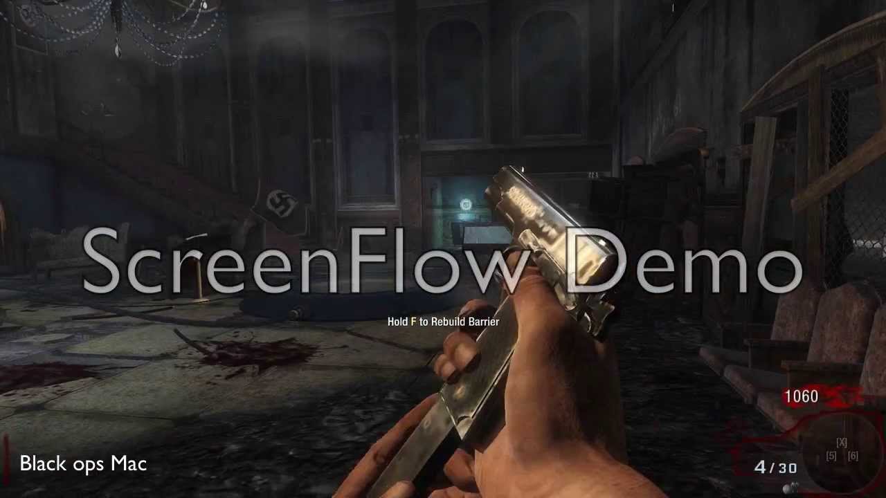 Call of DutyBlack Ops Mac[APPSTORECRACKED 1.1.5] fix gamecenter