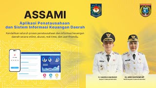 Innovative Government Award (IGA) 2025 | ASSAMI