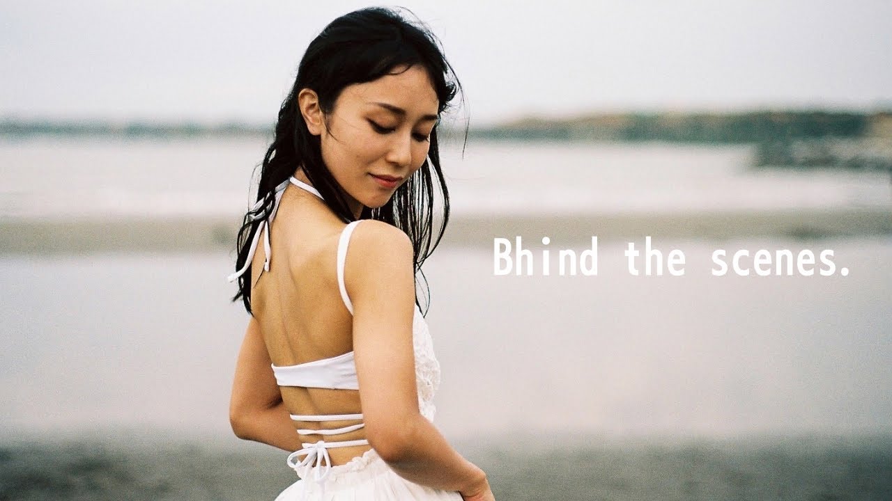 原画ポートレート 23話 75mm ポートレート With Fujifilm X-H2｜Laskeypictures