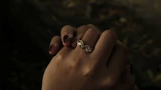 Get the Look! Rockologist's Dazzling Ring!