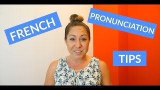 Basic French Pronunciation Tips & Rules for Beginners screenshot 5