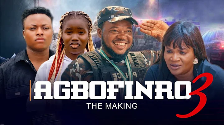 AGBOFINRO 3 - Latest Yoruba Movie 2025 | Ayo Olaiya | Fisayo Abebi | Funmi Bank Anthony