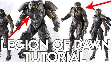 Anthem How To Redeem Legion Of Dawn + Other Rewards - Gameplay Tutorial.