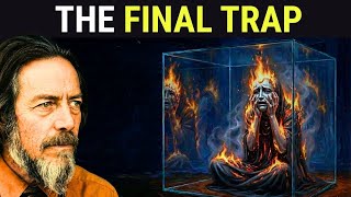 Download Lagu The Spiritual Ego Trap 99% of People Fall Into - Alan Watts MP3