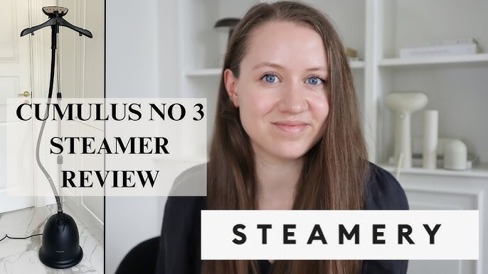 | - | IRON STEAMERY REVIEW YouTube NO. CIRRUS STEAMER 3