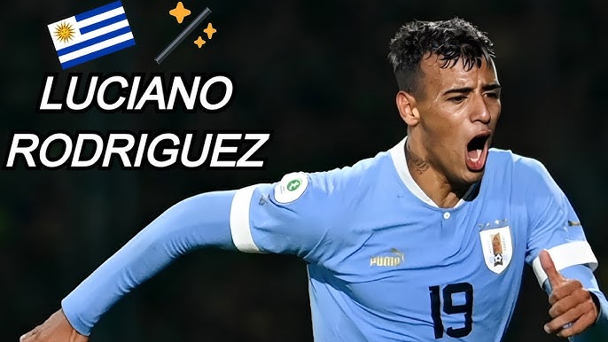 Luciano Rodriguez - The Future of Uruguay 🇺🇾 