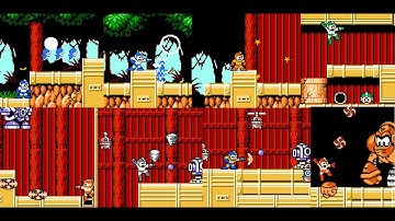 Megamix Engine Plus - Weapon Pack 2