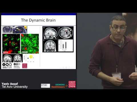 Diffusion beyond the tensor and it's applications - Yaniv Assaf