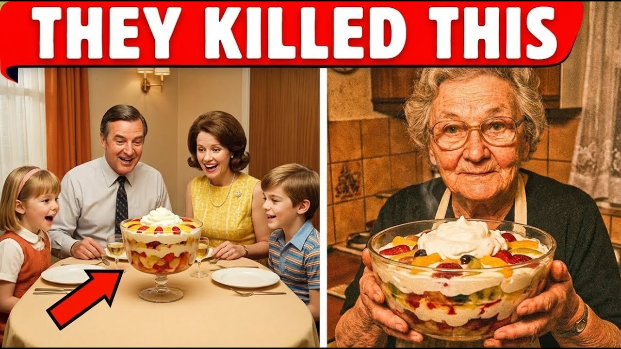 20 British Side Dishes That Vanished When Supermarkets Took Over