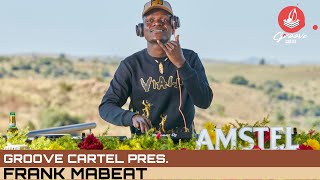 Amapiano | Groove Cartel Presents Frank Mabeat