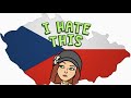 5 things I hate about living in Czechia