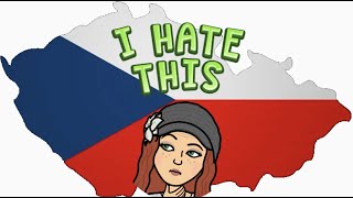 5 things I hate about living in Czechia