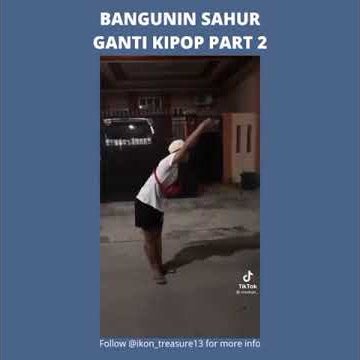Sahur   Kpop ketika saranghehetta masih aktif di tahun 2021 (IKON LOVE SCENARIO)