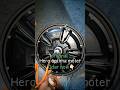 Hero optima moter original electric scooty hero optima moter 12in electric scooty Moter #herooptima