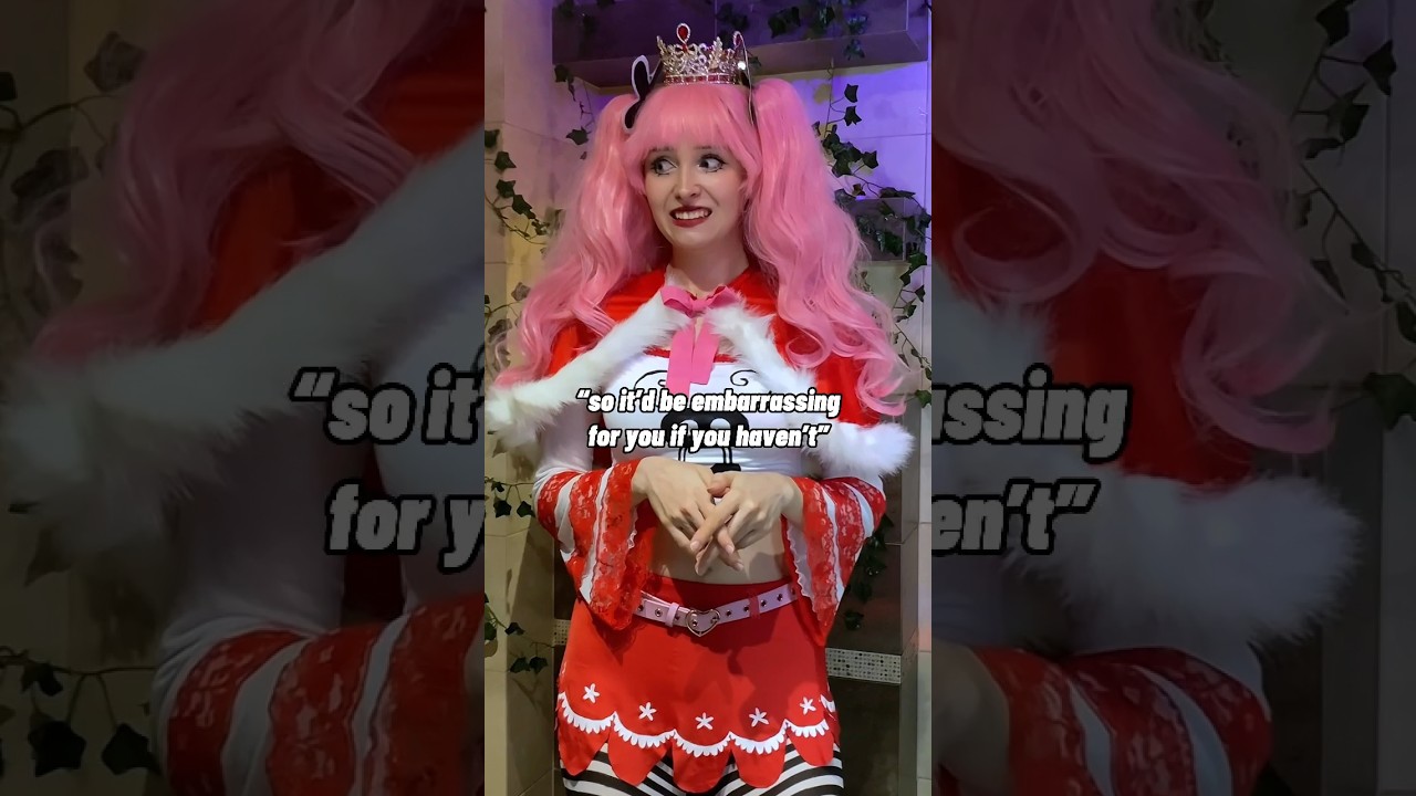 the ultimate princess💪🏻 