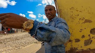 Kübalı Taksiciler Çileden Çıkardı! Kübalılar Nasıl İnsanlar? #158