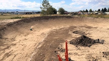 A lap around the BMX track with a Cobra Serpent 811Be