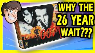 The Real Reason GoldenEye 007 Disappeared for 26 Years!