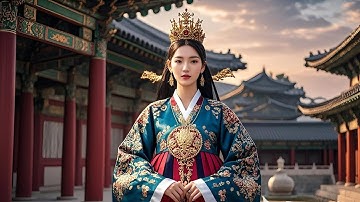 Asking AI To Create Country As Quenns!!