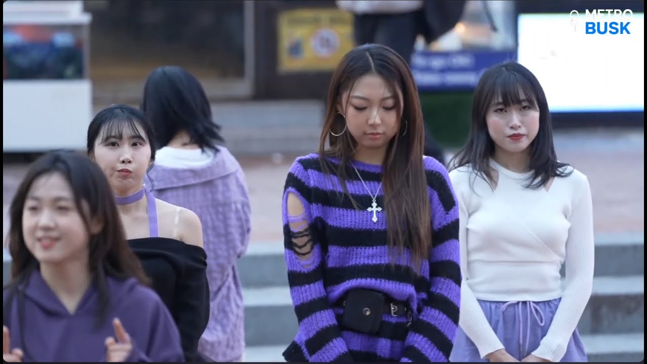 [ 멀티캠 고화질 LIVE ] 나미다 NAMIDA 댄스팀 - 25/12/09 